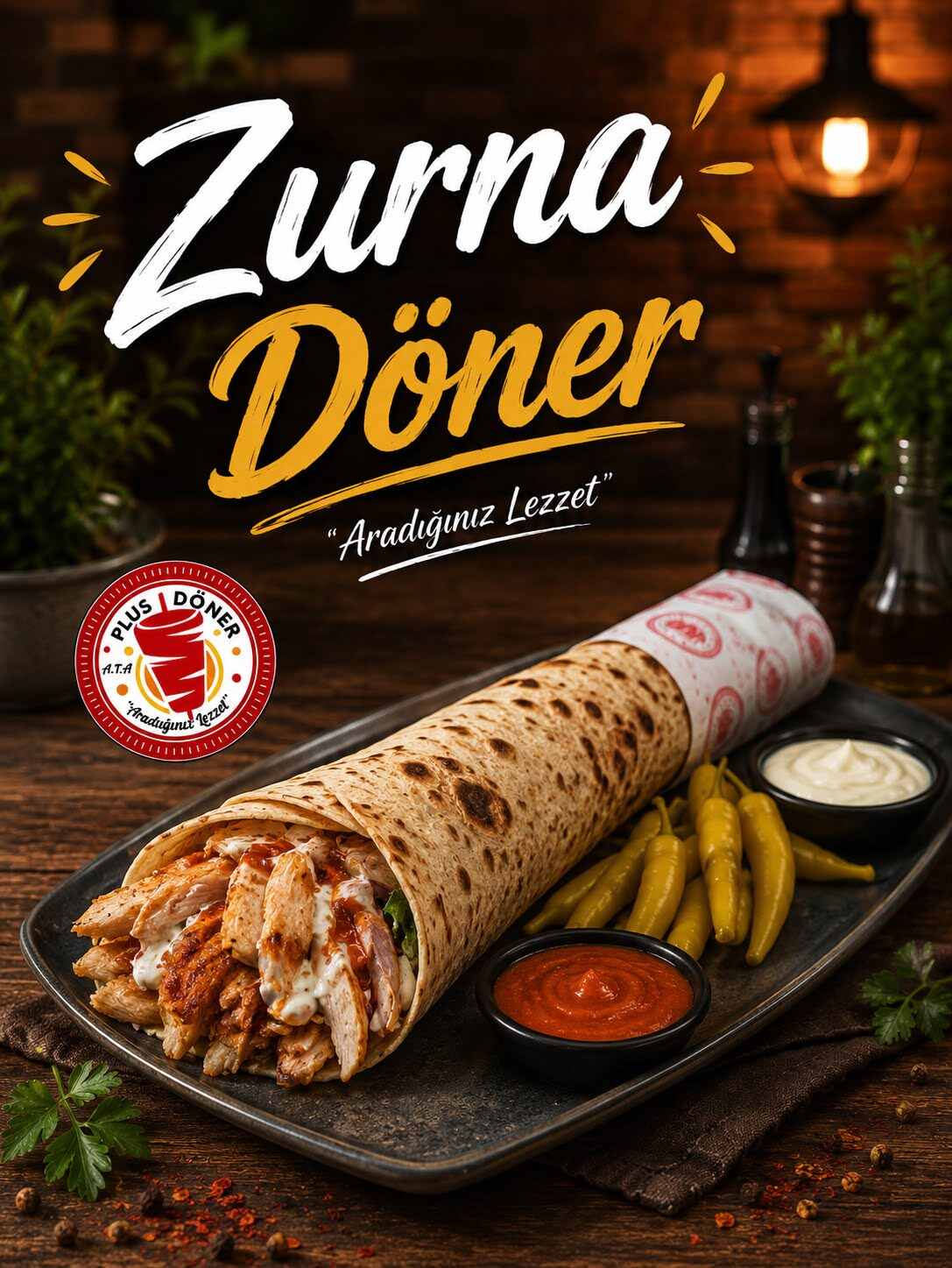 Zurna Dürüm